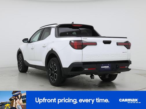 2022 Hyundai SANTA CRUZ SEL Premium