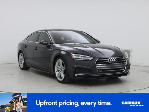 2019 Audi A5 Premium Plus