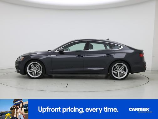 2019 Audi A5 Premium Plus