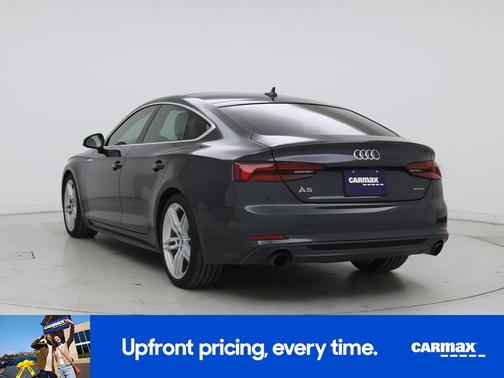2019 Audi A5 Premium Plus