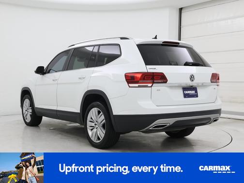 2019 Volkswagen Atlas SE w/Tech