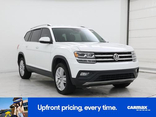 2019 Volkswagen Atlas SE w/Tech
