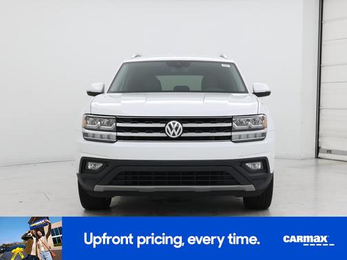 2019 Volkswagen Atlas SE w/Tech