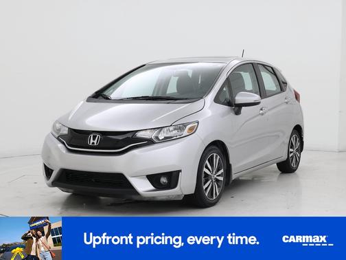 2016 Honda Fit EX-L
