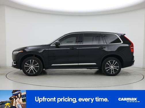 2022 Volvo XC90 Recharge Plug-In Hybrid T8 Inscription Expression