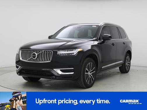 2022 Volvo XC90 Recharge Plug-In Hybrid T8 Inscription Expression