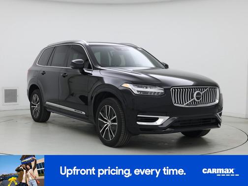 2022 Volvo XC90 Recharge Plug-In Hybrid T8 Inscription Expression