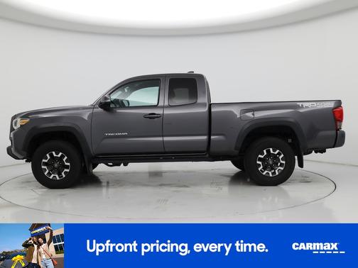 2016 Toyota Tacoma TRD Off Road