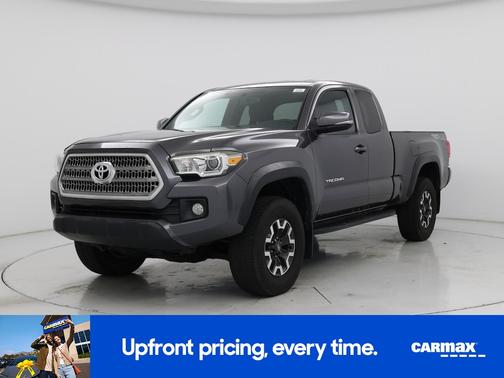 2016 Toyota Tacoma TRD Off Road