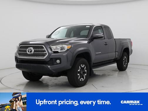 2016 Toyota Tacoma TRD Off Road