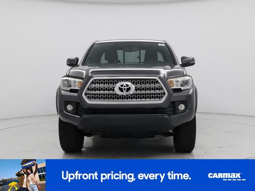 2016 Toyota Tacoma TRD Off Road