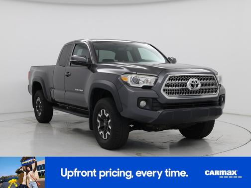 2016 Toyota Tacoma TRD Off Road