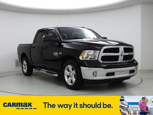 2023 RAM 1500 Classic Tradesman