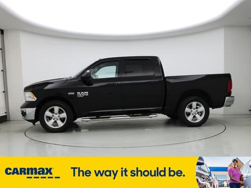 2023 RAM 1500 Classic Tradesman