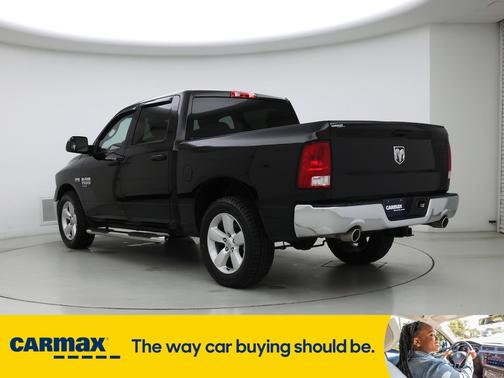 2023 RAM 1500 Classic Tradesman