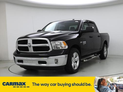 2023 RAM 1500 Classic Tradesman