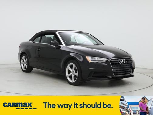2015 Audi A3 Premium