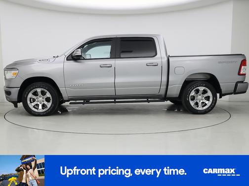 2022 RAM 1500 Bighorn