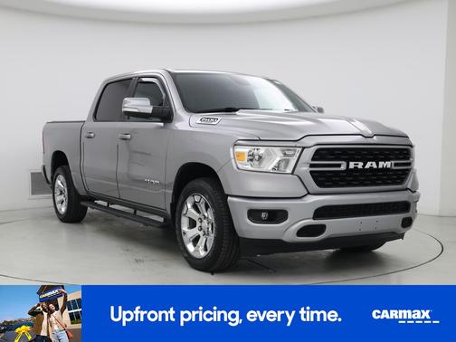 2022 RAM 1500 Bighorn