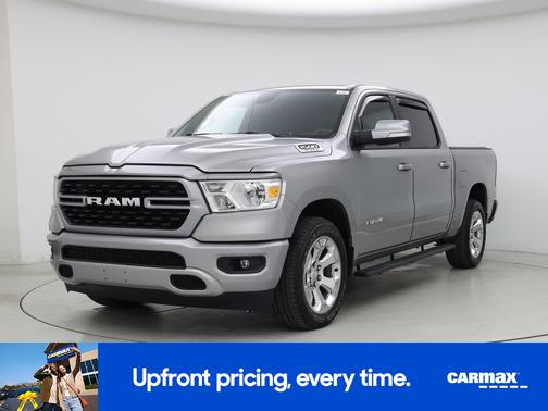 2022 RAM 1500 Bighorn