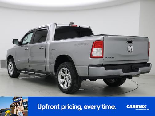 2022 RAM 1500 Bighorn