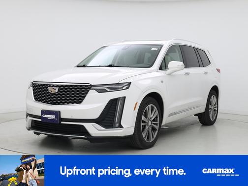 2022 Cadillac XT6 Premium Luxury