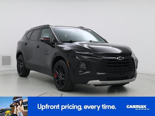 2022 Chevrolet Blazer 2LT