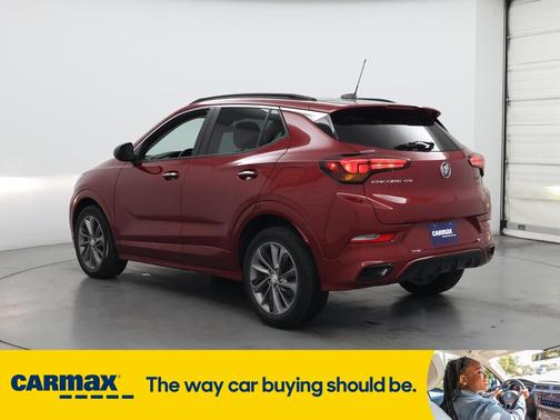 2020 Buick Encore GX Select