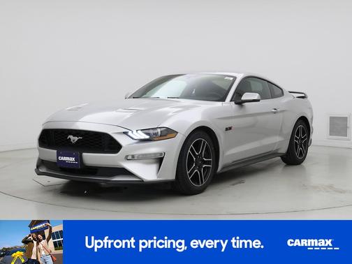 2019 Ford Mustang Ecoboost