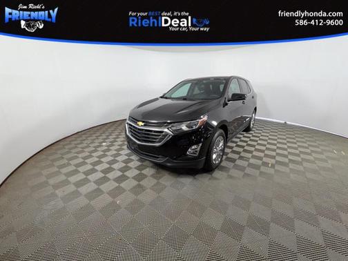 2020 Chevrolet Equinox 1LT