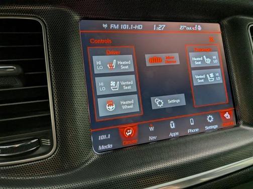 2018 Dodge Charger GT