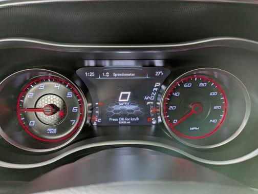 2018 Dodge Charger GT