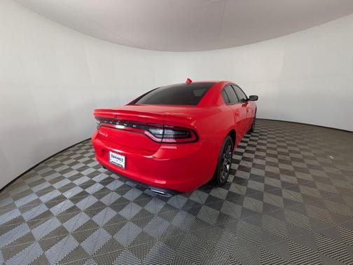 2018 Dodge Charger GT