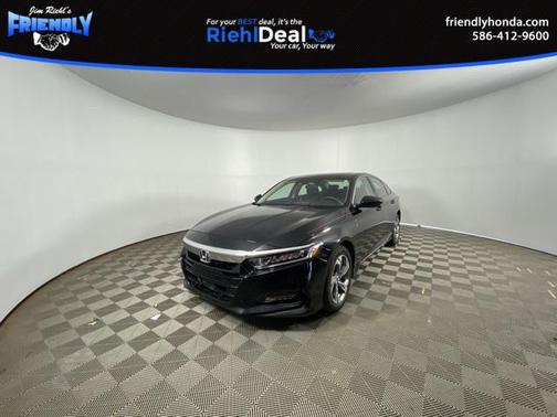 2019 Honda Accord EX