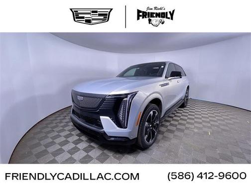 2025 Cadillac Escalade IQ Sport 2