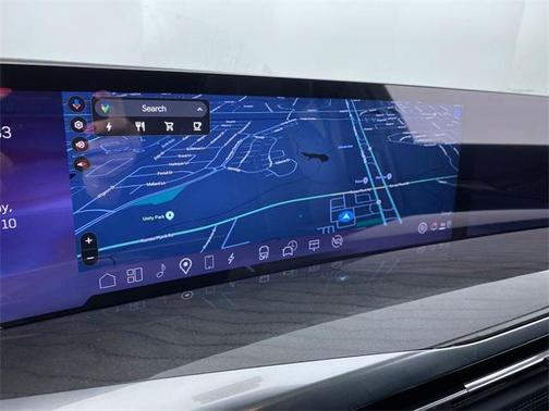 2025 Cadillac Escalade IQ Sport 2