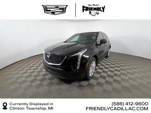 2023 Cadillac XT4 Luxury