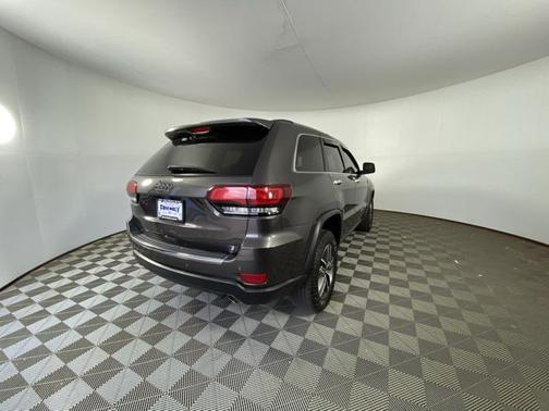 2021 Jeep Grand Cherokee Limited X