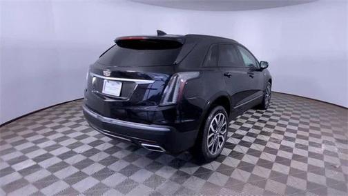 2025 Cadillac XT5 Sport