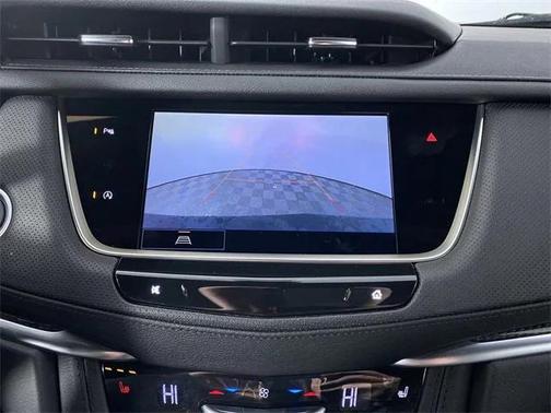 2025 Cadillac XT5 Sport