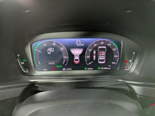 2023 Honda Accord Hybrid Base