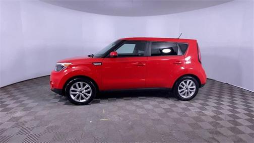 2017 Kia Soul +