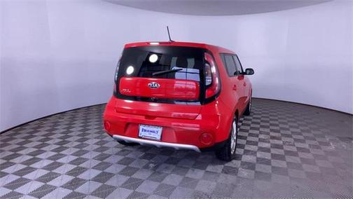 2017 Kia Soul +