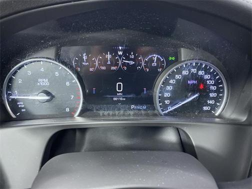 2018 Cadillac CT6 3.6L Luxury