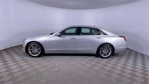 2018 Cadillac CT6 3.6L Luxury