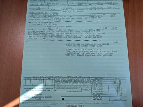 2018 Chevrolet Volt Premier