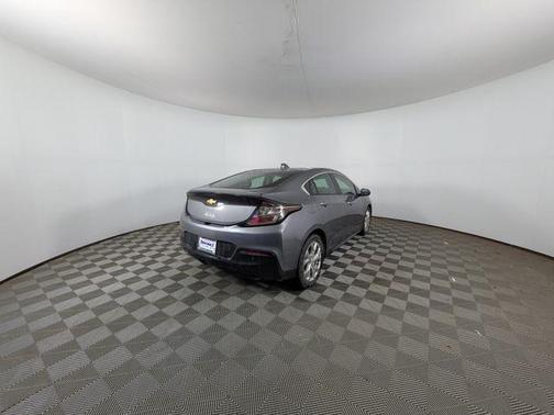 2018 Chevrolet Volt Premier