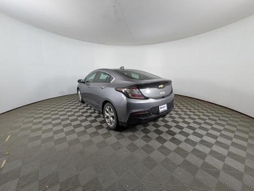 2018 Chevrolet Volt Premier