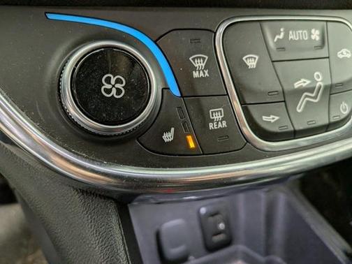 2018 Chevrolet Volt Premier