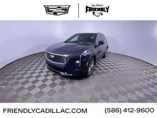 2025 Cadillac XT4 Premium Luxury
